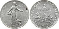 Frankreich, 3. Republik 2 Francs -