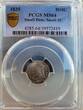The United States of America H10C 1835 USA Liberty Cap Half Dime (5 Cents) PCGS MS64