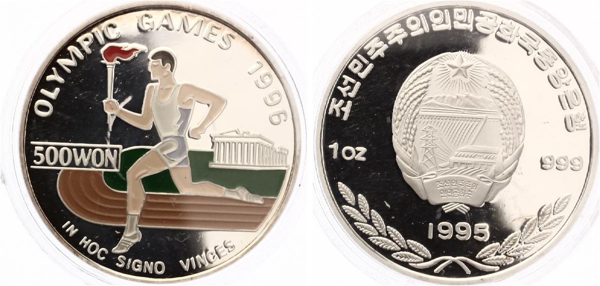 500 won. 500 вон серебро футбол 1996 года. 500 won. Олимпийские игры в 1996 сувениры. 500 won.