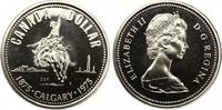 1 Dollar 100 Jahre Calgary Picture