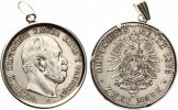 2 Mark Preussen Wilhelm I Picture
