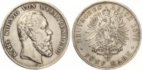 5 Mark Württemberg Picture