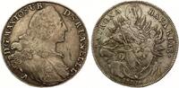 Taler Bayern 1771 Amberg Maximillian III -
