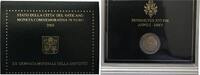 Vatikan 2 Euro Gedenkmünze 2005 Weltjugendtag Köln