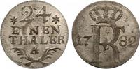 1/24 Taler Brandenburg Preussen -