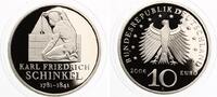 10 Euro Schinkel Picture