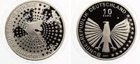 10 EURO - 50 Jahre Römische Verträge - 2007 PP Picture