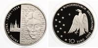 10 Euro " Franz Kafka " G 2008 Picture