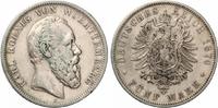 5 Mark Württemberg Picture