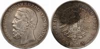 5 Mark Baden 1876 offenes A Picture