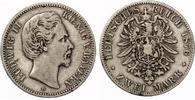 2 Mark Bayern Ludwig II Picture