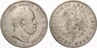 5 Mark Preussen Wilhelm I Picture