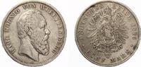 5 Mark Württemberg Picture
