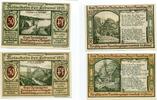 1921  Remscheid Erbuna 2 x 50 Pfennig Mehl 1116.1 Erste Remscheider Brief -Austellung 1