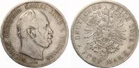 5 Mark Preussen Jaeger 97 Wilhelm I Picture
