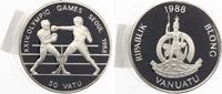  1988  Vanuatu 50 Vatu 1988 Boxen pp