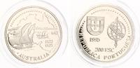200 Escudos 1995-Entdeckung Australien Picture