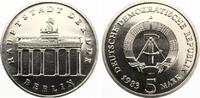 5 Mark Brandenburger Tor Picture
