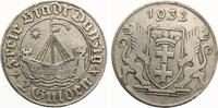 Danzig 2 Gulden Kogge Jaeger D 16 Picture