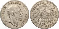 5 Mark Anhalt Friedrich I Jaeger 21