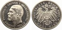 2 Mark Mecklenburg Strelitz Adolf Friedrich V Jaeger 91