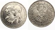5 Mark Mecklenburg Schwerin 100 Jahre Großherzogtum Jaeger 89