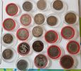 Sammlung 1 3 5 Rubel Cu/NI