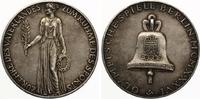 Medaille Hitler 1936 Olympische Spiele Berlin Silber zur Ehre des Vaterlandes
