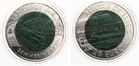 25 Euro Österreich 2004 Niob hgh. 150 Jahre Semmeringbahn