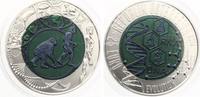 Österreich 25 Euro Niob 2014 Evolution