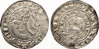 Prager Groschen 1310-1346 Böhmen Johann von Luxemburg 1310-1346