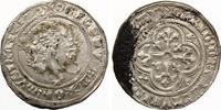 Meissner Groschen Friedrich II 1323-1349