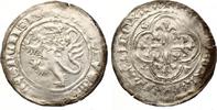 Meissner Groschen Friedrich II 1323-1349