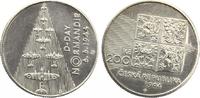 200 KC Kronen 1994 Tschechien D - Day -