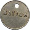 Wertmarke Kaffeemarke -