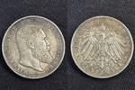 5 Mark Württemberg -