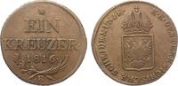 Habsburg 1 Kreuzer -