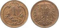 Habsburg 1 Heller -