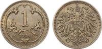 Habsburg 1 Heller -