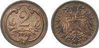 ÖSTERREICH 2 Heller -