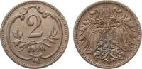 ÖSTERREICH 2 Heller -