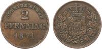 2 Pfennig Bayern -