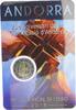 Andorra 2 Euro 2018 25 Jahre Verfassung -