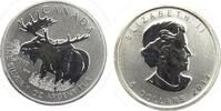 Kanada 5 Dollar 2012 Elch UNC