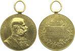 Österreich Medaille 1898 Franz Joseph I. - 50. Regierungsjubiläum -