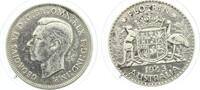 Australien 1 Florin George VI -