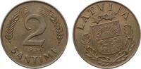 Lettland 2 Santimi -