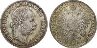 Habsburg 2 Florin Franz Joseph I. 1848 - 1916 -