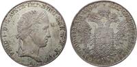 Habsburg Konventionstaler Franz Joseph I. 1848 - 1916 -
