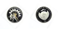Palau 5 Dollar 2012 Fußballweltmeisterschaft 2014 in Brasilien PP 20g Silber 925 -
